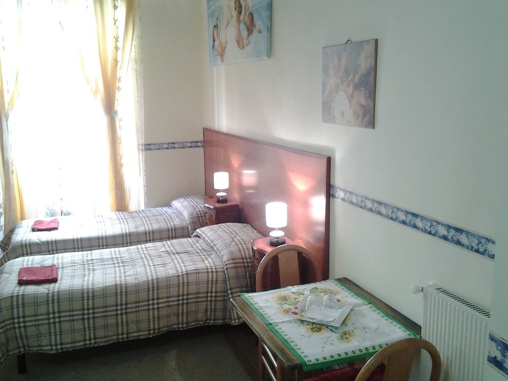 안골로99 B&B 로마 외부 사진