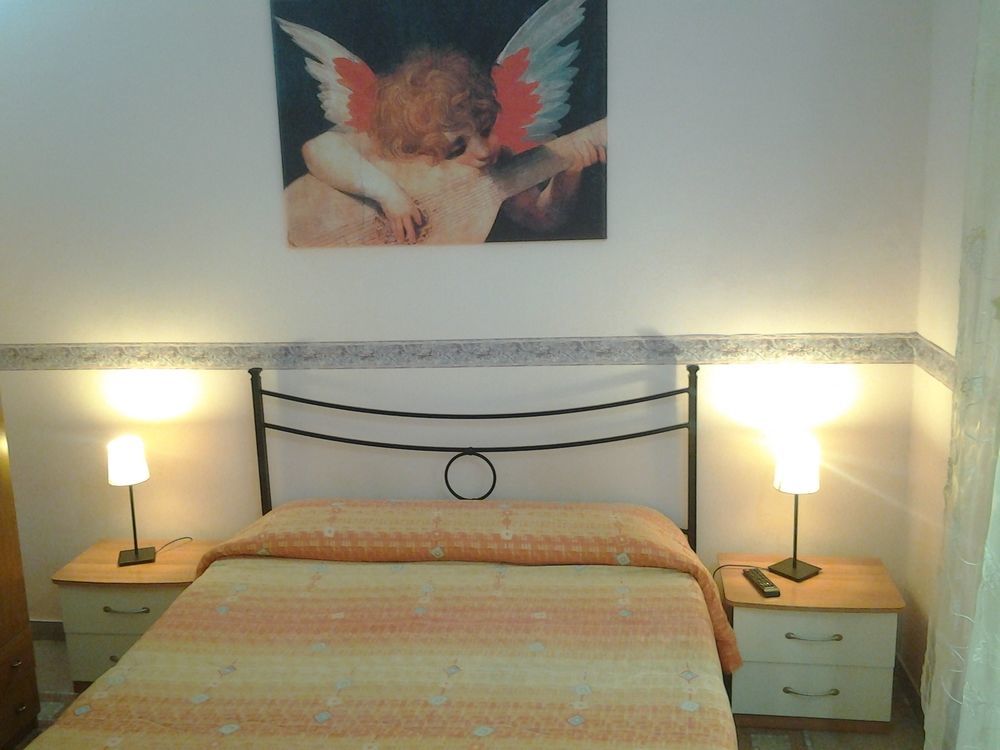 안골로99 B&B 로마 외부 사진