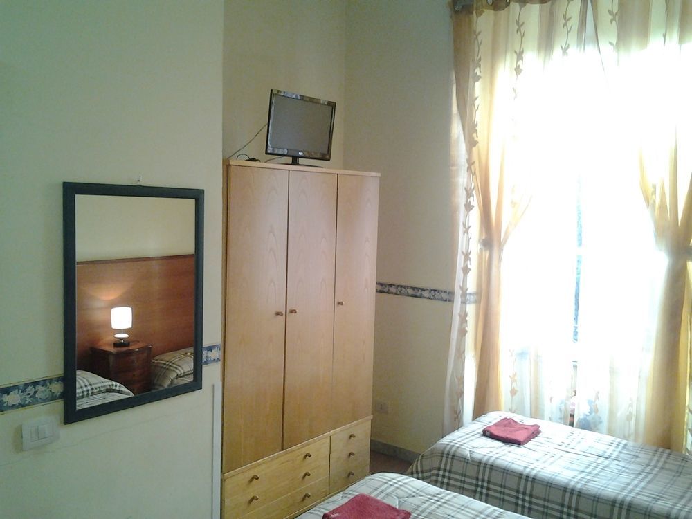안골로99 B&B 로마 외부 사진