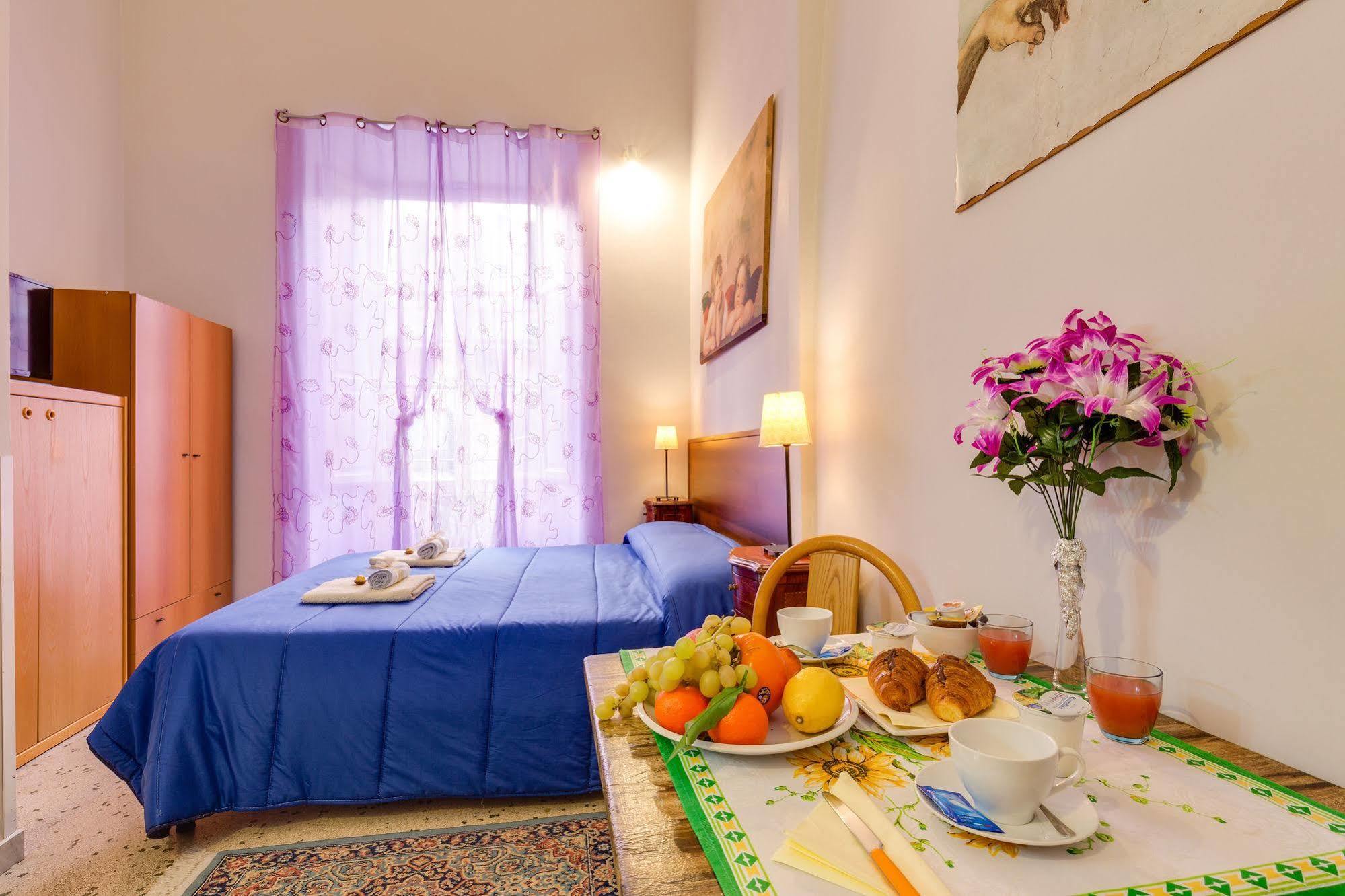 안골로99 B&B 로마 외부 사진