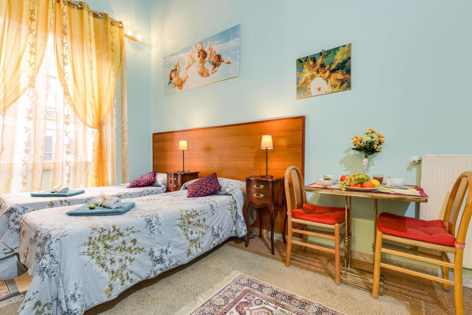 안골로99 B&B 로마 외부 사진