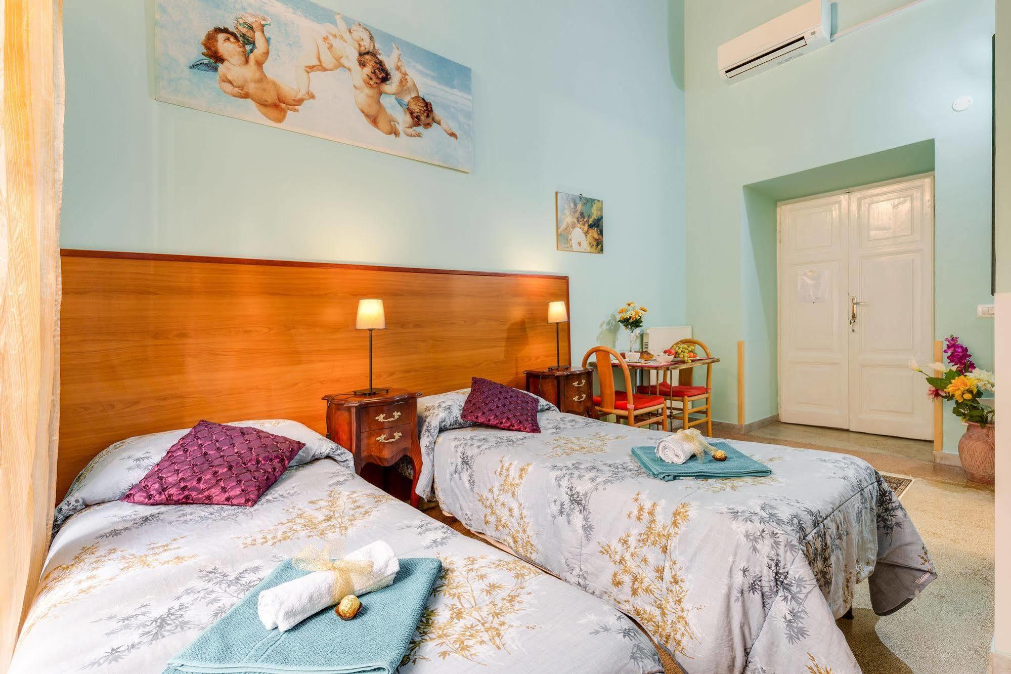 안골로99 B&B 로마 외부 사진