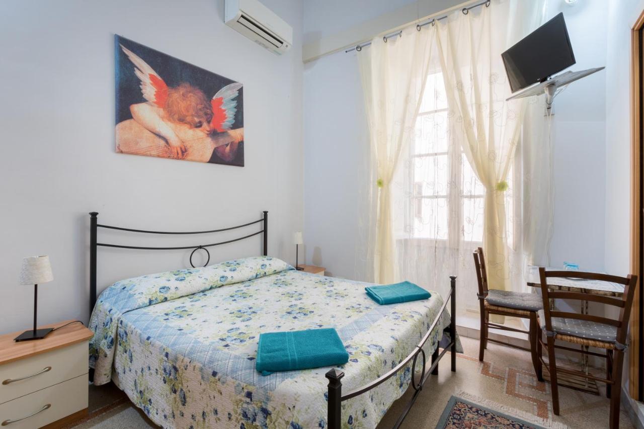 안골로99 B&B 로마 외부 사진