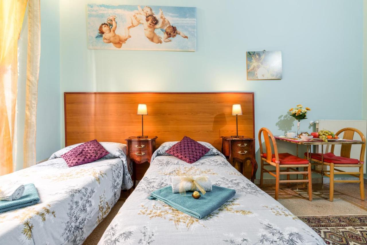 안골로99 B&B 로마 외부 사진