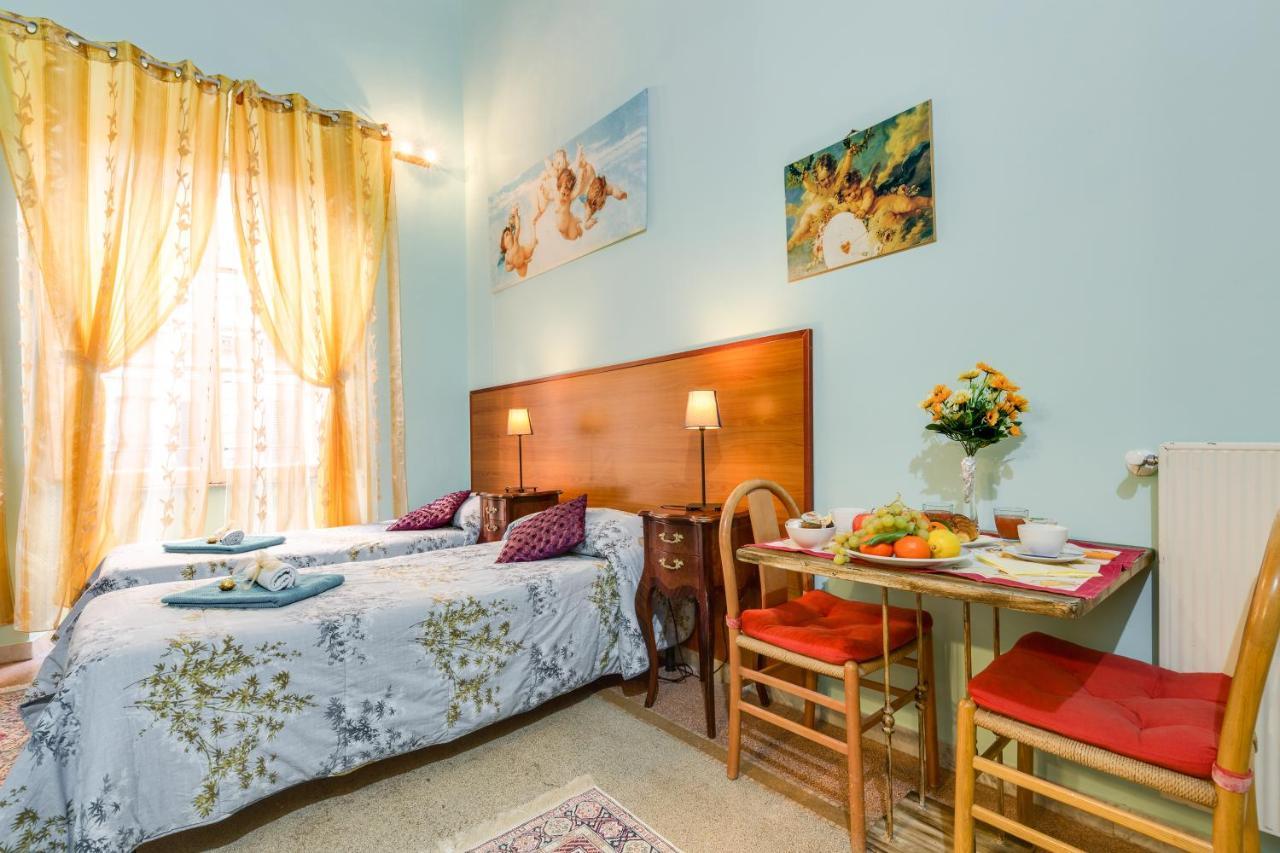 안골로99 B&B 로마 외부 사진