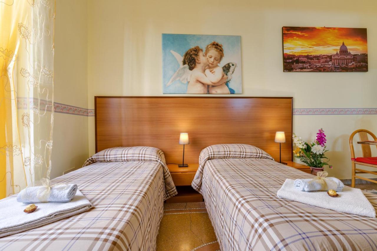 안골로99 B&B 로마 외부 사진