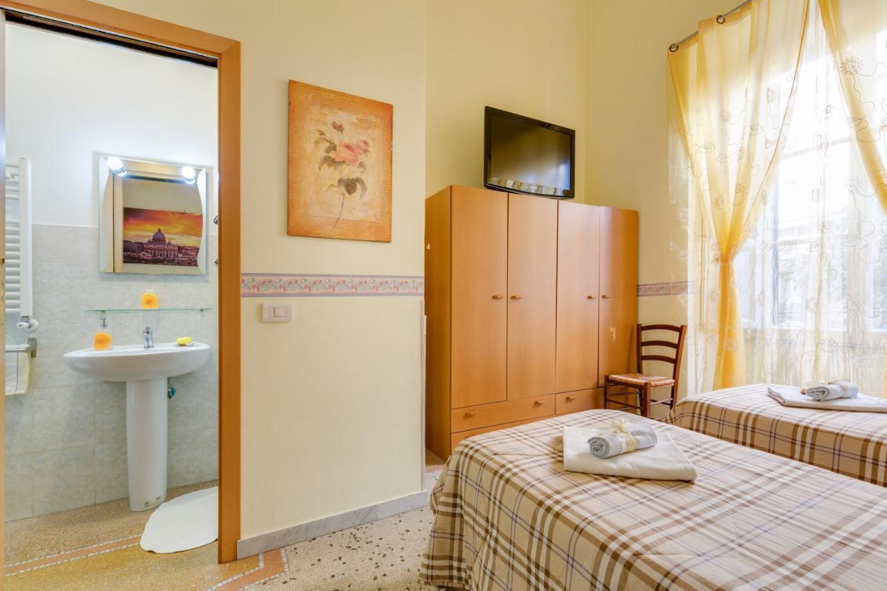 안골로99 B&B 로마 외부 사진